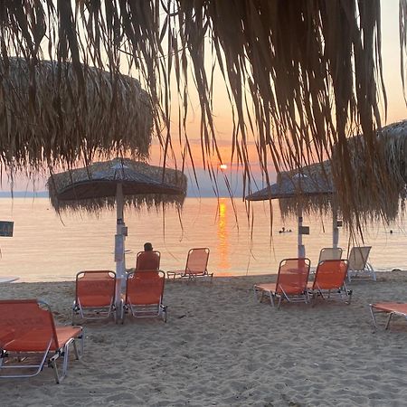 Apartamento Sunsets In Thassos 1 Skala Sotiros Exterior foto