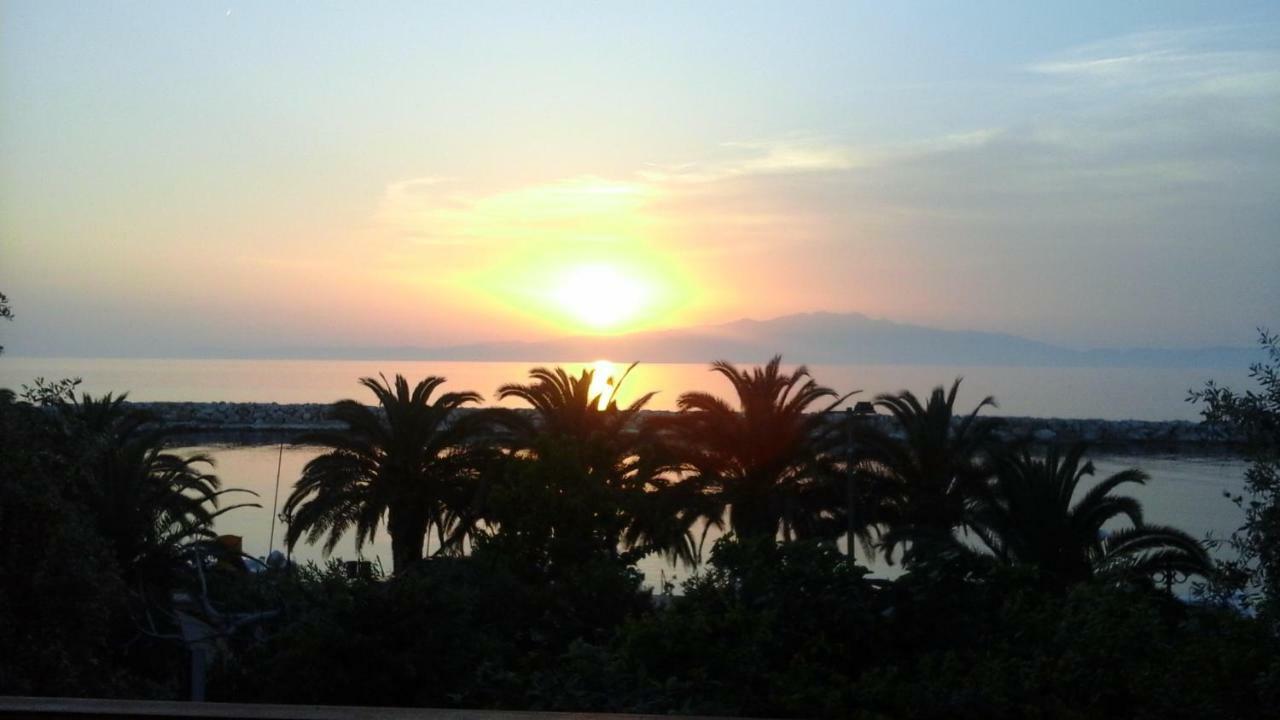 Apartamento Sunsets In Thassos 1 Skala Sotiros Exterior foto