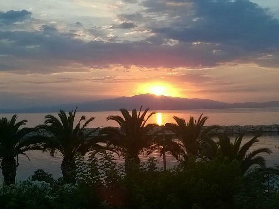 Apartamento Sunsets In Thassos 1 Skala Sotiros Exterior foto