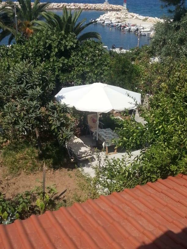 Apartamento Sunsets In Thassos 1 Skala Sotiros Exterior foto